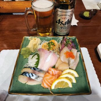 Tomo Sushi - Special sashimi plate - Sushi Bars Near Me - San Jose, California Tomo Sushi - Special sashimi plate - Sushi Bars Near Me - San Jose, California