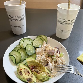 Toasted Walnut Table and Market - Yummy chicken salad - Comfort Food Near Me - Celina, Texas Toasted Walnut Table and Market - Yummy chicken salad - Comfort Food Near Me - Celina, Texas