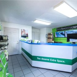 Extra Space Storage - Interior Units