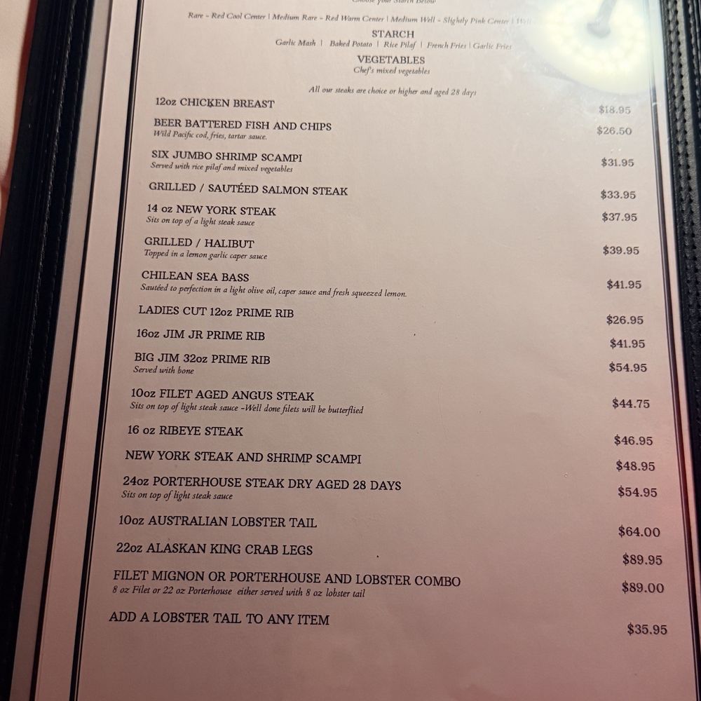 Stevens Steak & Seafood House - Steakhouses Near Me - Commerce, California Stevens Steak & Seafood House - Steakhouses Near Me - Commerce, California
