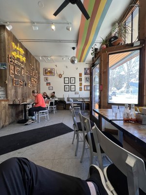 Sunrise Minturn | Cafe + Cocktails by null