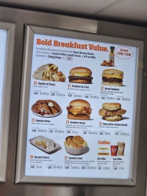 Menu photo 6 Whataburger Fort Worth, TX Menu photo 6 Whataburger Fort Worth, TX