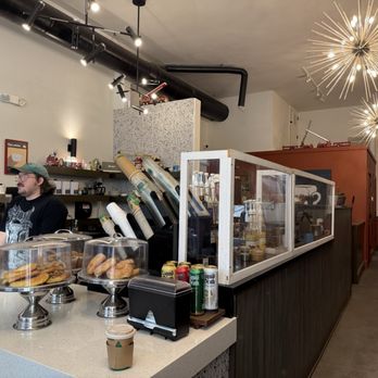 Engine House Coffee - Vibe - Coffee & Tea Near Me - Frankfort, Kentucky