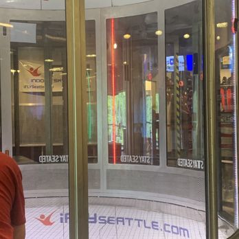 iFLY - The wind tunnel - Skydiving Near Me - Tukwila, Washington