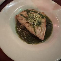 Bodega Chic - Swordfish special