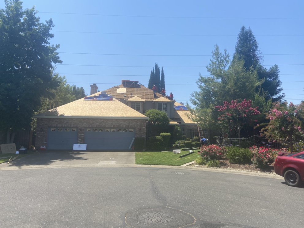 Slide of California Roof Depot