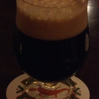 Kona Brewing - Vanilla Thrilla, Imperial Stout - Pubs Near Me - Honolulu, Hawaii