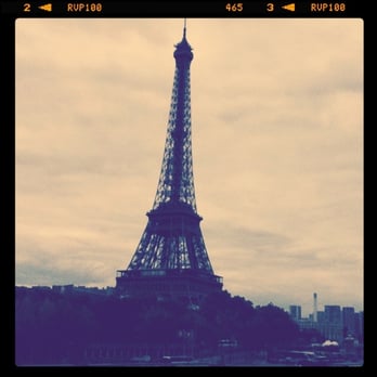 La Tour Eiffel - Instagram and I-Pod - Landmarks & Historical Buildings Near Me - Paris, 75