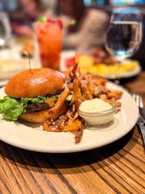 Green Valley Grill by null