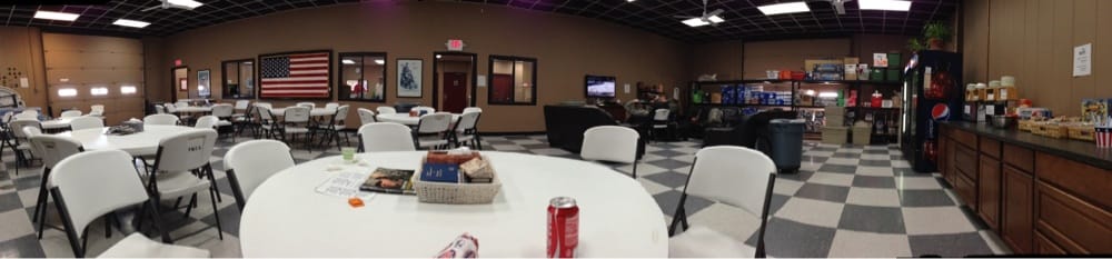 YMCA Military Welcone Center - social services organization in Oklahoma City, OK