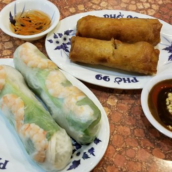 Pho New - Summer rolls and egg rolls - Vietnamese Near Me - Herndon, Virginia Pho New - Summer rolls and egg rolls - Vietnamese Near Me - Herndon, Virginia