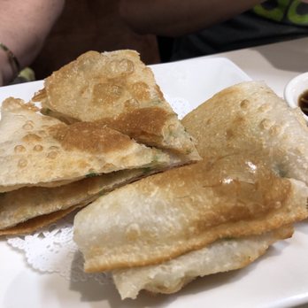 Mr Bun - Scallion pancake was fluffy and delicious - Shanghainese Near Me - Brooklyn, New York Mr Bun - Scallion pancake was fluffy and delicious - Shanghainese Near Me - Brooklyn, New York