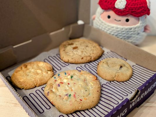 Insomnia Cookies by null