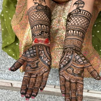 HennaBySajani - Henna Artists Near Me - East Massapequa , New York HennaBySajani - Henna Artists Near Me - East Massapequa , New York