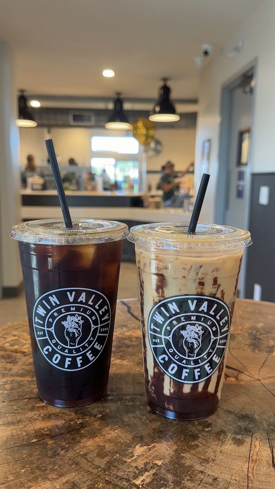 Twin Valley Coffee Image