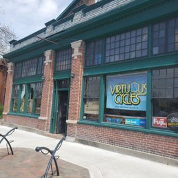Exterior photo of Virtuous Cycles - Lafayette, Indiana Exterior photo of Virtuous Cycles - Lafayette, Indiana