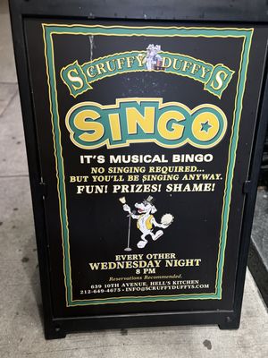 Scruffy Duffy's Sports Bar by null