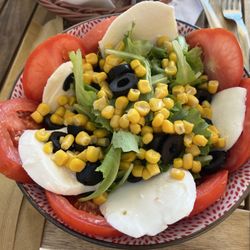 Lo Spuntino - Primavera Salad