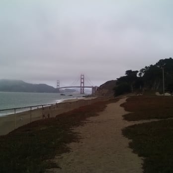 Baker Beach - Parks Near Me - San Francisco, California