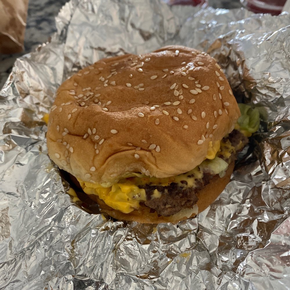 Cheeseburger Cheeseburger