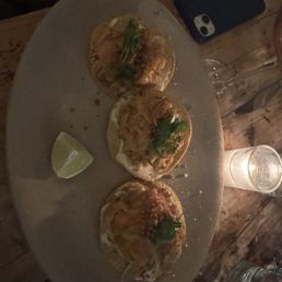 Ceviche Tostada