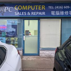 Zero PC - Storefront