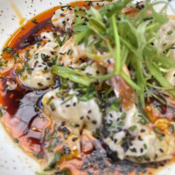 Ba Sa - Spicy wontons - Vietnamese Near Me - Bainbridge Island, Washington Ba Sa - Spicy wontons - Vietnamese Near Me - Bainbridge Island, Washington