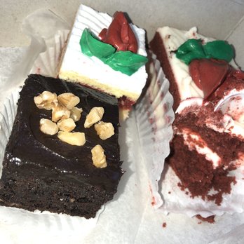 Rispoli Pastry Shop - a variety of desserts - Bakeries Near Me - Staten Island, New York