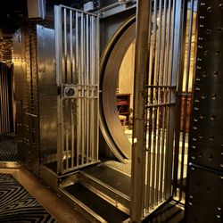 The Ned - The vault bar for members