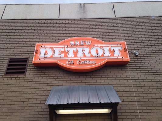 Brew Detroit by null