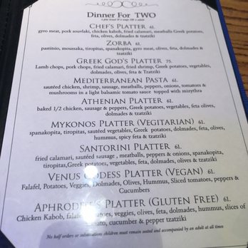 The Athenian Restaurant - Menu - Greek Near Me - Aurora, Colorado The Athenian Restaurant - Menu - Greek Near Me - Aurora, Colorado