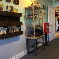 Eastman's Barbershop
