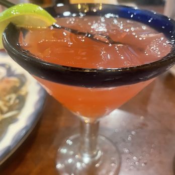 El Torito - Raspberry Marg - Mexican Near Me - Woodland Hills, California
