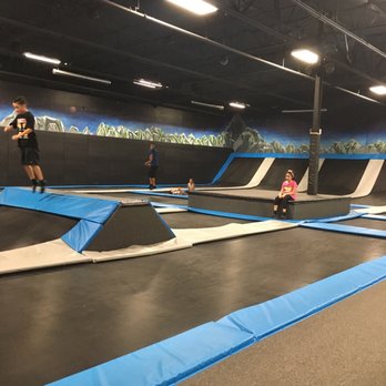 Elevate Trampoline Park - Trampoline Parks Near Me - Goodyear, Arizona Elevate Trampoline Park - Trampoline Parks Near Me - Goodyear, Arizona