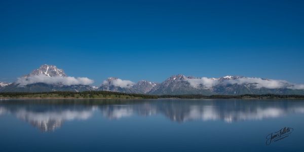 Colter Bay Village by null