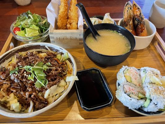 Nori Japanese Restaurant by null