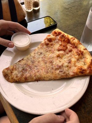 Mezza Luna Pizzeria by null