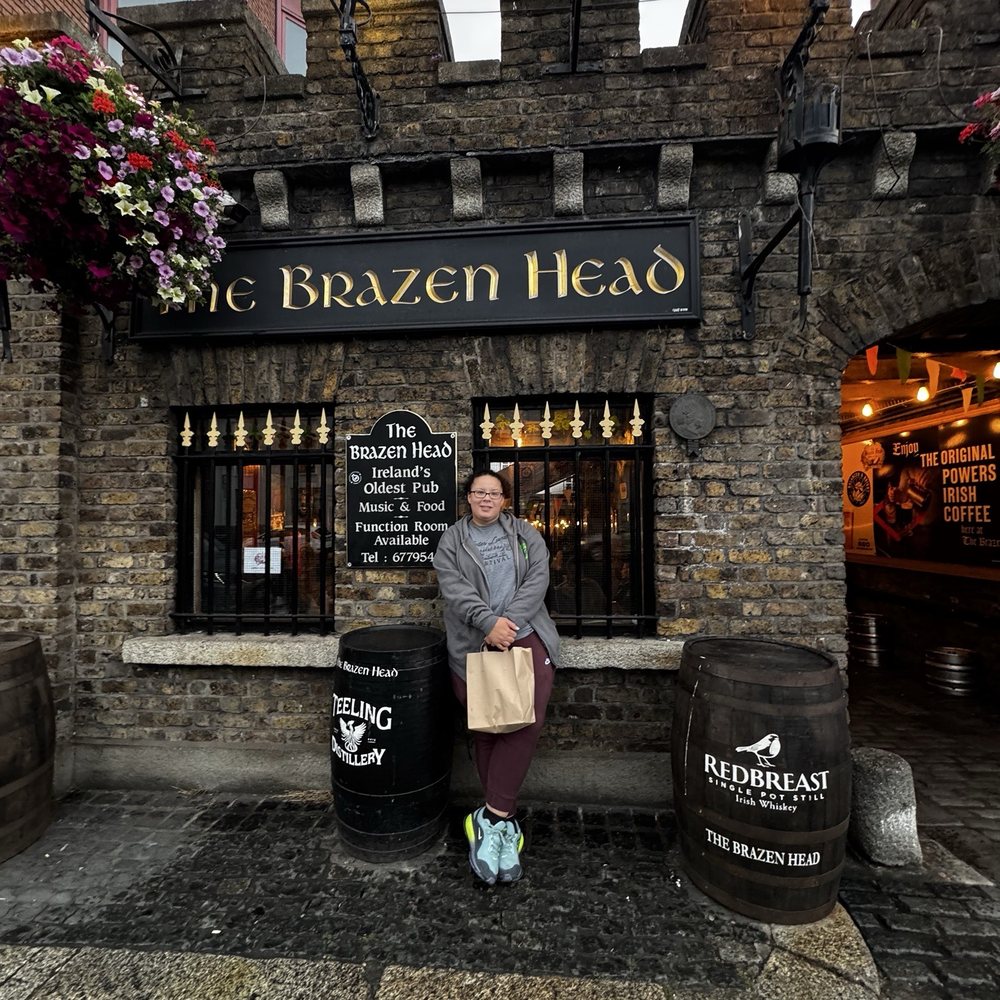 The Brazen Head - Oldest Pub in Dublin, great food, drinks, and services! - Pubs Near Me - Dublin, D