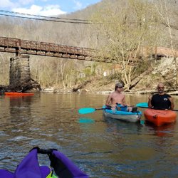 Oars Or Ours Kayaks - Little Coal River