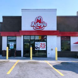 Pilot Travel Center - Arby's Entrance