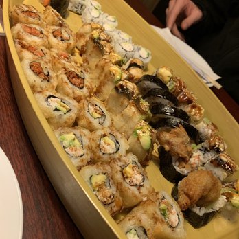 Sushi Gen - Sushi Bars Near Me - Albuquerque, New Mexico