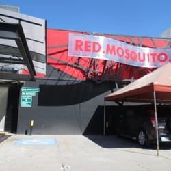 Red Mosquito Live - Red Mosquito: puro rock y ambiente.