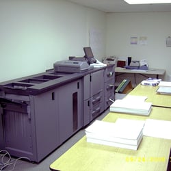 American Printing and Publishing - This printer printed my book