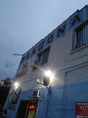 Mangonadas Del Barrio by null