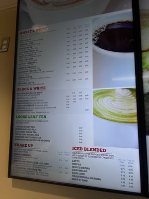 Menu photo 8 Intazza Coffee Mug & Grub San Diego, CA Menu photo 8 Intazza Coffee Mug & Grub San Diego, CA