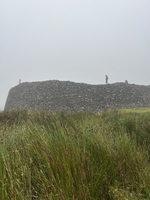Staigue Stone Fort by null