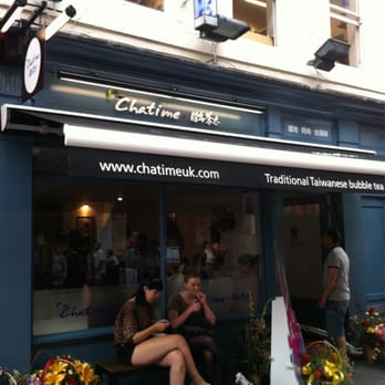 Chatime - Coffee & Tea Near Me - London, XGL Chatime - Coffee & Tea Near Me - London, XGL