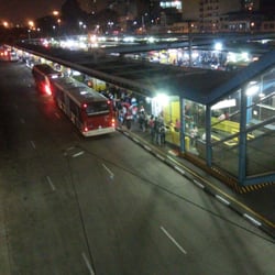 Terminal Parque Dom Pedro II - Pq. Dom Pedro as 19hrs