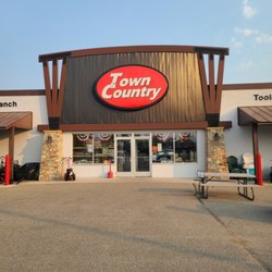 Town and Country Supply - Store Front