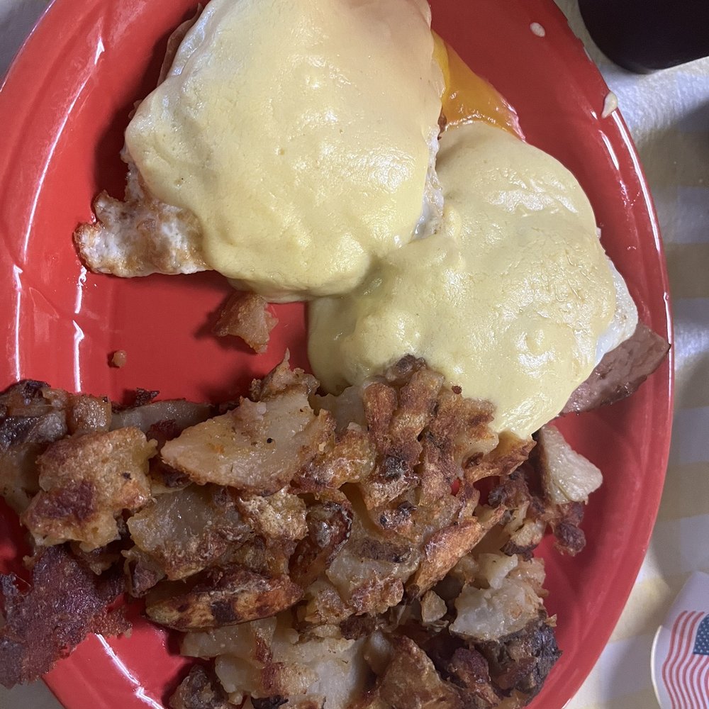 Keystone Diner - Eggs Benedict - Breakfast & Brunch Near Me - Indianapolis, Indiana Keystone Diner - Eggs Benedict - Breakfast & Brunch Near Me - Indianapolis, Indiana
